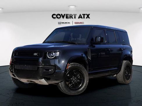 Used 2023 Land Rover Defender 110 V8 image 2