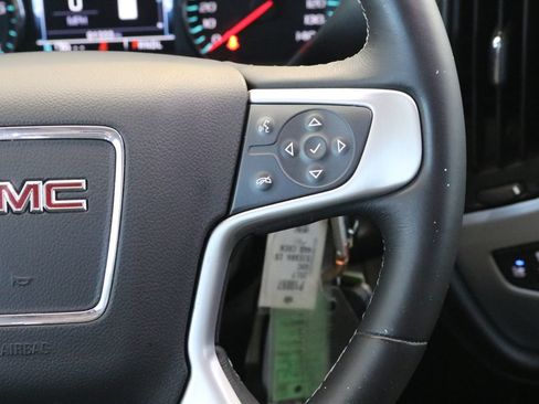 Used 2017 GMC Sierra 1500 SLT AWD/4WD image 28