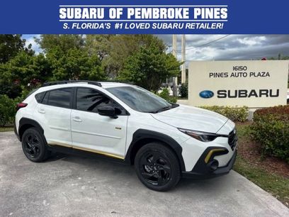 New 2025 Subaru Crosstrek 2.5i Sport