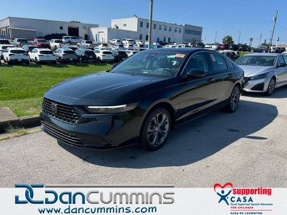 Used 2023 Honda Accord EX-L