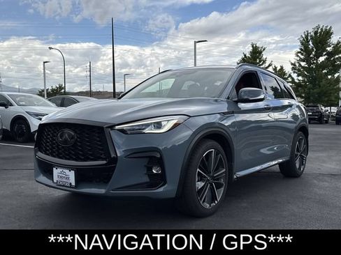 Used 2025 INFINITI QX50 Sport AWD/4WD image 7