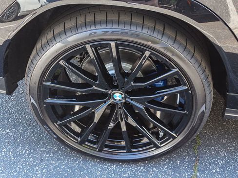 New 2026 BMW X6 xDrive40i AWD/4WD image 8