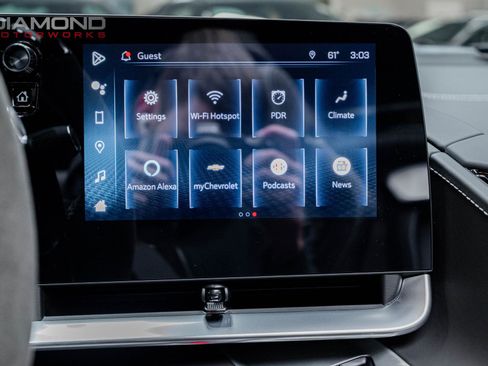 Used 2024 Chevrolet Corvette Z06 w/ Battery Protection Package image 86