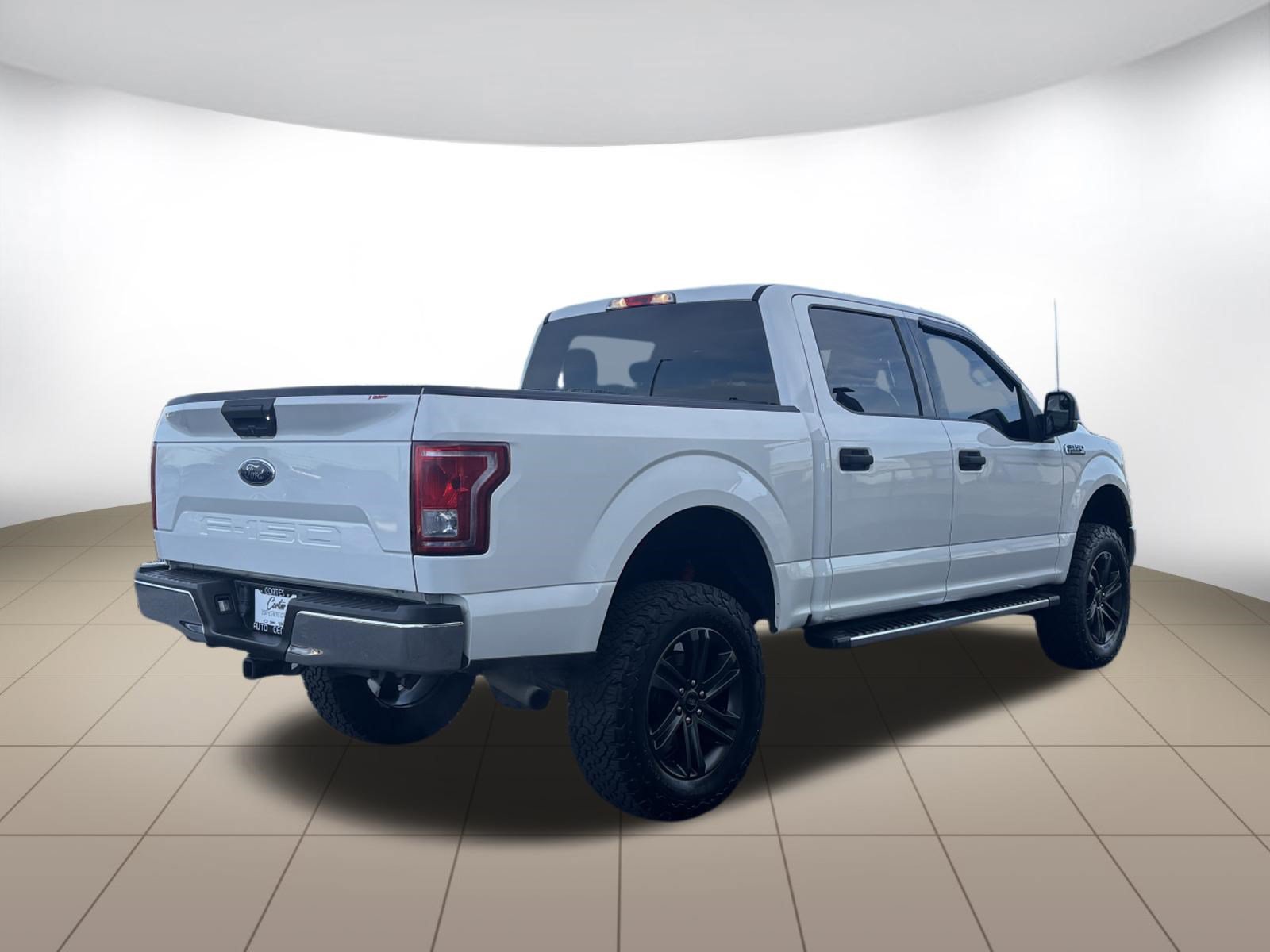 Used 2017 Ford F150 XLT w/ Trailer Tow Package AWD/4WD image 7