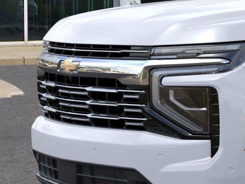 New 2026 Chevrolet Suburban Premier w/ Sun And Tow Package image 13