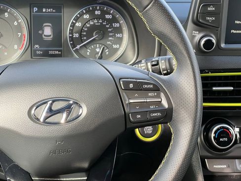 Used 2019 Hyundai Kona Ultimate image 24