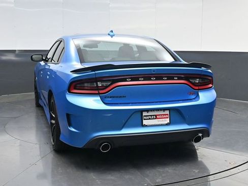 Used 2015 Dodge Charger R/T Scat Pack w/ Technology Group image 4