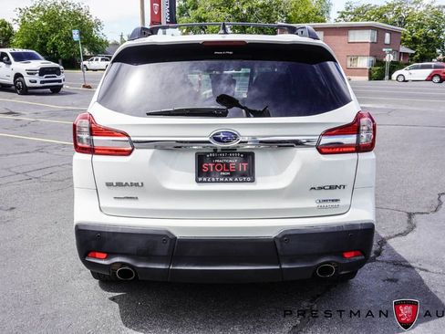 Used 2020 Subaru Ascent Limited w/ Technology Package AWD/4WD image 24