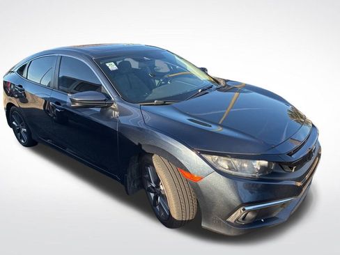 Used 2021 Honda Civic EX image 5