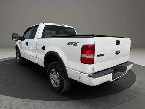 Used 2008 Ford F150 4x4 SuperCab image 6