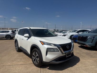 Certified 2023 Nissan Rogue SV