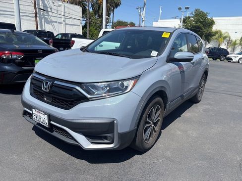 Used 2021 Honda CR-V EX image 7