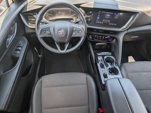 Used 2022 Buick Envision Preferred w/ Safety Package FWD image 25