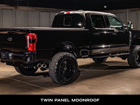 Used 2024 Ford F250 Lariat w/ Lariat Ultimate Package AWD/4WD image 10