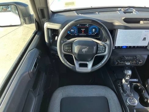 Used 2025 Ford Bronco Big Bend AWD/4WD image 10