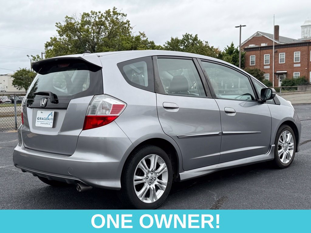 Used 2009 Honda Fit Sport image 6