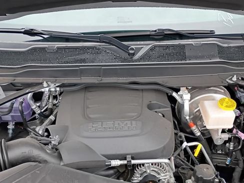 New 2026 RAM 2500 Tradesman AWD/4WD image 23
