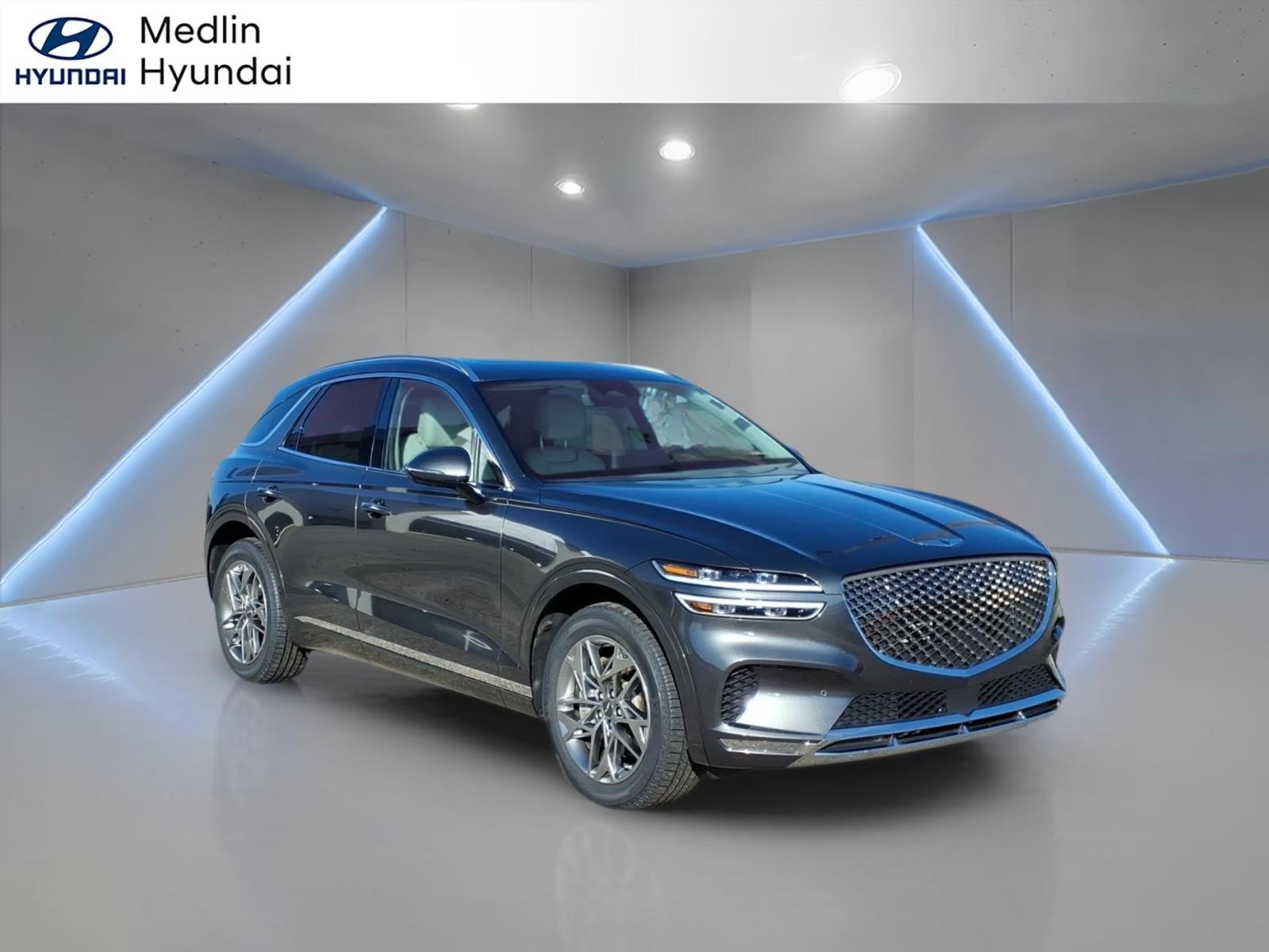 Used 2024 Genesis GV70 2.5T w/ Advanced Package AWD/4WD image 1
