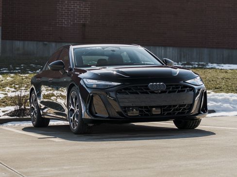 New 2026 Audi A6 Prestige image 1