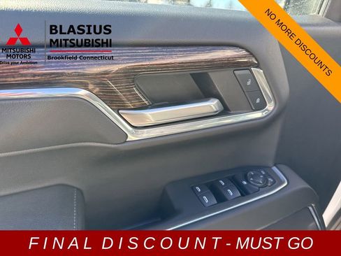 Used 2024 GMC Sierra 1500 Elevation image 16