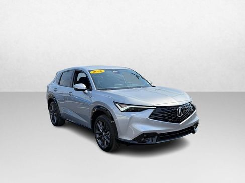 Certified 2025 Acura ADX A-Spec image 11