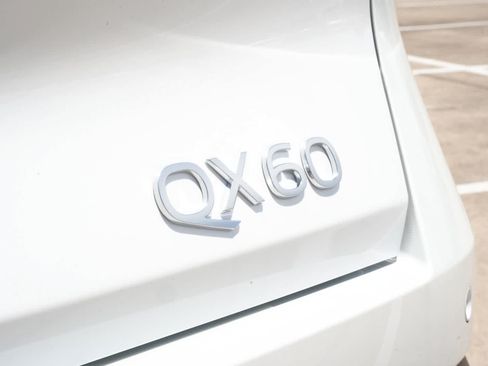 New 2027 INFINITI QX60 Luxe w/ Cargo Package FWD image 20