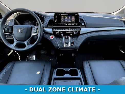 Certified 2025 Honda Odyssey EX-L image 7