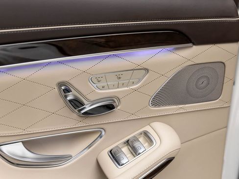Used 2020 Mercedes-Benz S 65 AMG Sedan image 48