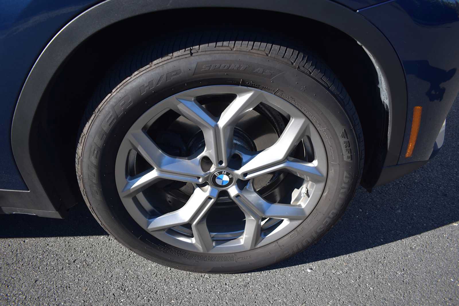 Used 2021 BMW X4 xDrive30i w/ Premium Package AWD/4WD image 22