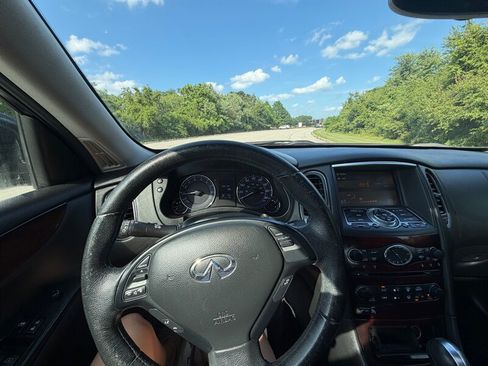 Used 2012 INFINITI EX35 Journey AWD/4WD image 12