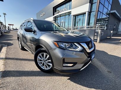 Used 2019 Nissan Rogue SV