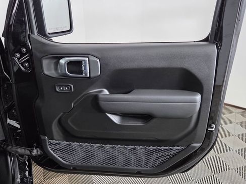 New 2026 Jeep Wrangler Sport image 30