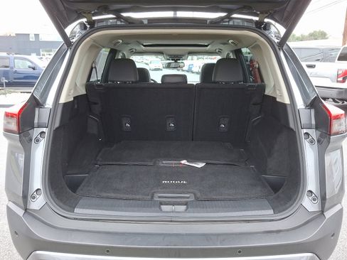 Certified 2023 Nissan Rogue SL w/ SL Premium Package image 29