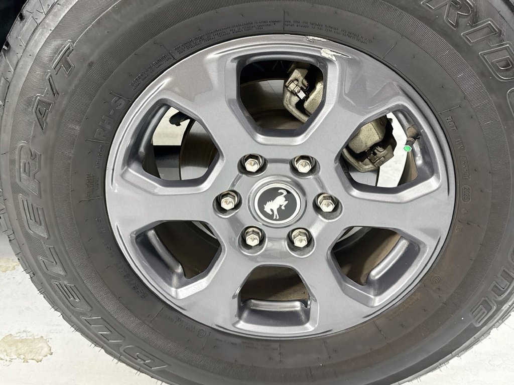 Used 2022 Ford Bronco Big Bend AWD/4WD image 31