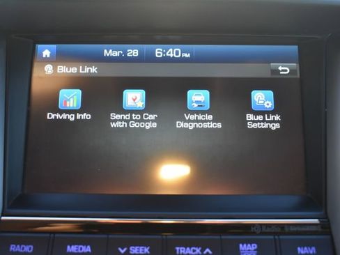 Used 2016 Hyundai Tucson Limited w/ Option Group 03 image 30