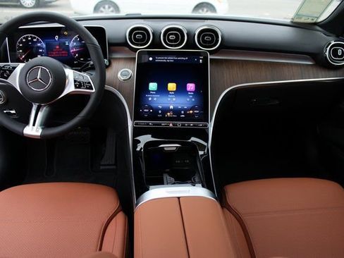 New 2025 Mercedes-Benz C 300 4MATIC Sedan image 33