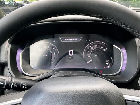 New 2026 RAM 1500 Big Horn AWD/4WD image 11