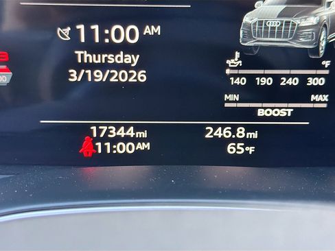 Used 2023 Audi SQ7 Premium Plus image 44