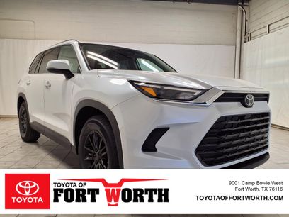 New 2026 Toyota Grand Highlander XLE