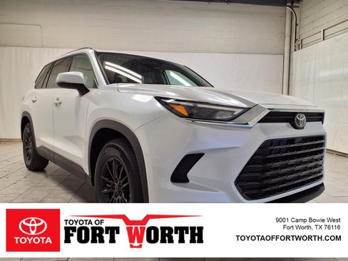 New 2026 Toyota Grand Highlander XLE image 1