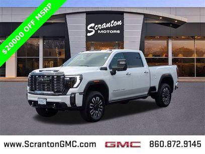Used 2024 GMC Sierra 3500 Denali Ultimate