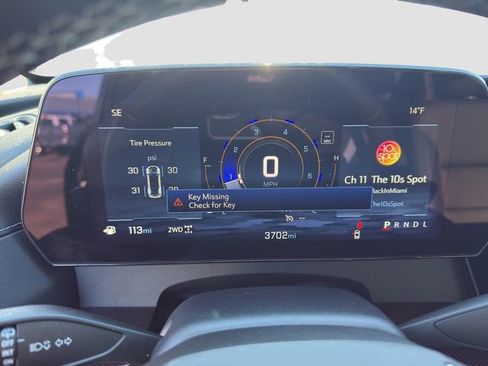 Used 2025 Chevrolet Traverse Z71 w/ Driver Confidence Package image 11