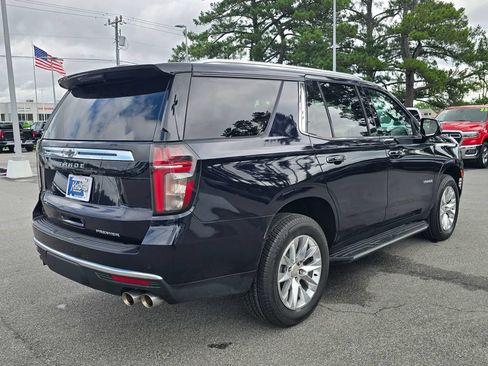 Certified 2024 Chevrolet Tahoe Premier w/ Premium Package 2 AWD/4WD image 5