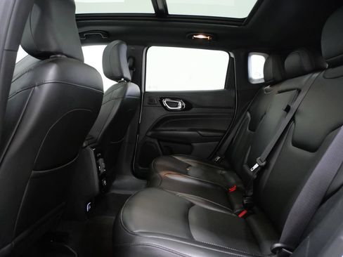 Used 2023 Jeep Compass High Altitude AWD/4WD image 25