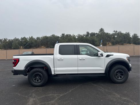 Certified 2023 Ford F150 Raptor w/ Raptor Carbon Fiber Package AWD/4WD image 4