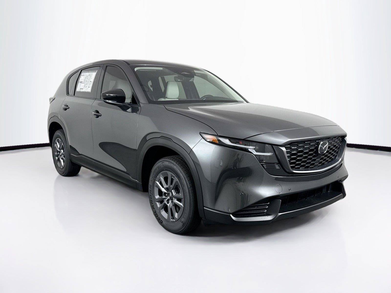 New 2026 MAZDA CX-5 Select AWD/4WD image 5