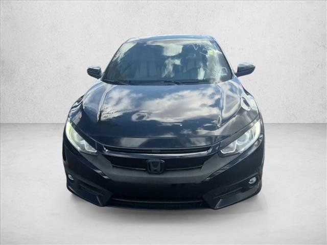 Used 2017 Honda Civic EX-L image 2