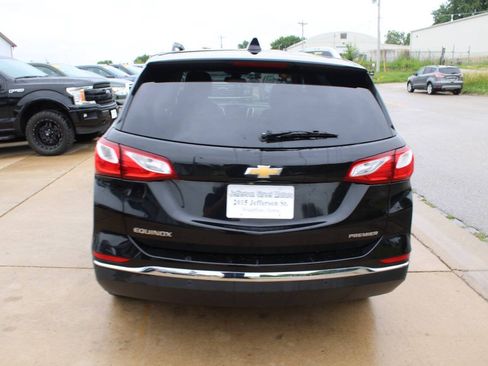 Used 2019 Chevrolet Equinox Premier FWD image 8