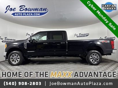 Used 2019 Ford F350 Lariat w/ Lariat Ultimate Package
