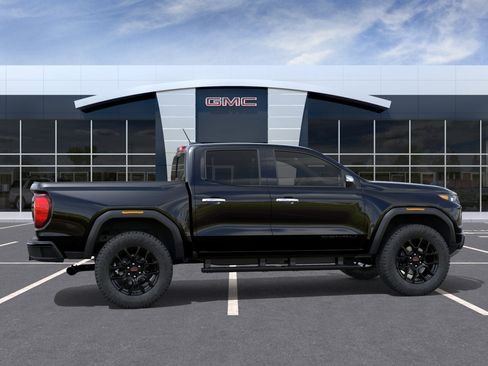 New 2026 GMC Canyon Denali w/ LPO, Denali Black Edition AWD/4WD image 20